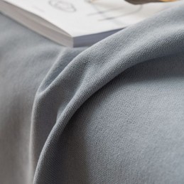 Zasłony Nordic Jednolity Kolor Zaciemniający Do Salonu