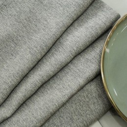 Zasłony Nordic Jednolity Kolor Zaciemniający Do Salonu