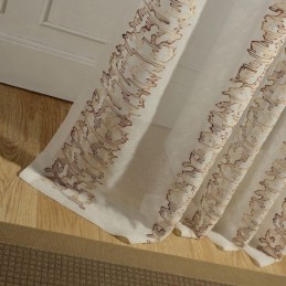 Nowoczesne Firanki Z Woalu Dekoracyjne Zasłony Okienne Salon Sypialnia