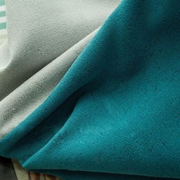 Nowoczesne Zaciemniające Zasłony Nordic Splice Window Drapes For Bedroom
