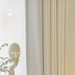 Jednokolorowe Zasłony Eleganckie Zasłony Okienne Do Sypialni I Salonu