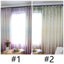 Nowoczesna Zasłona Wykonana Na Wymiar Zasłona Nordic Simplicity Printed Salon Sypialnia