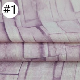 Nowoczesna Zasłona Wykonana Na Wymiar Zasłona Nordic Simplicity Printed Salon Sypialnia