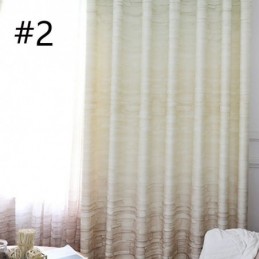 Nowoczesna Zasłona Wykonana Na Wymiar Zasłona Nordic Simplicity Printed Salon Sypialnia