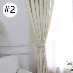 Nowoczesna Zasłona Wykonana Na Wymiar Zasłona Nordic Simplicity Printed Salon Sypialnia