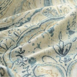 Zasłona American Vintage Zasłona Na Wymiar Wspaniały Nadruk Totemiczny Salon