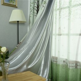 Nowoczesne Pastoralne Zasłony Drzewo Drukowane Do Salonu Sypialni