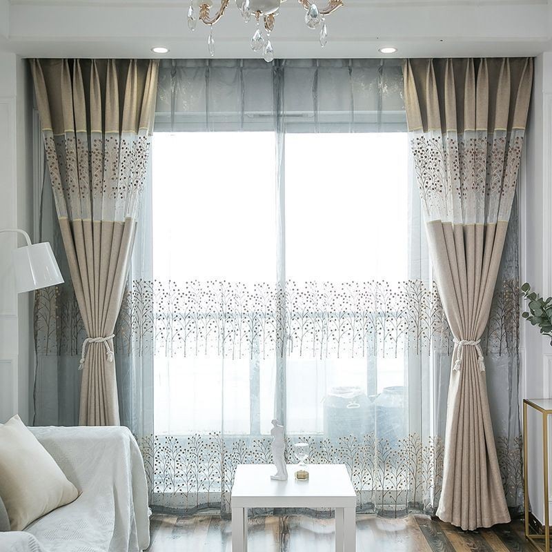 Zasłona Nordycka Zasłona Na Wymiar Fresh Home Decor