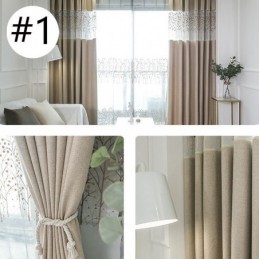 Zasłona Nordycka Zasłona Na Wymiar Fresh Home Decor