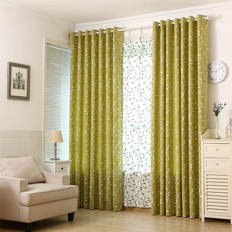 Zasłona Nordic Curtain Made To Measure Fresh Branch Salon