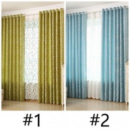 Zasłona Nordic Curtain Made To Measure Fresh Branch Salon