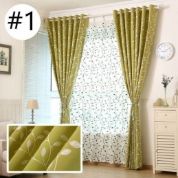 Zasłona Nordic Curtain Made To Measure Fresh Branch Salon