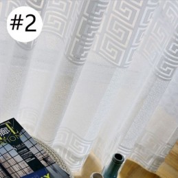 Zasłony Geometryczne Do Salonu Sypialni