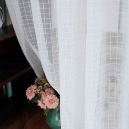 Nowoczesne Firanki Tiulowe Do Salonu I Sypialni