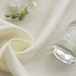 Jednokolorowe Tiulowe Zasłony Nordyckie Na Okno Do Salonu