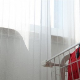 Nowoczesne Haftowane Firany Z Woalu, Nordyckie Tiulowe Firany, Firany Na Wymiar Do Salonu
