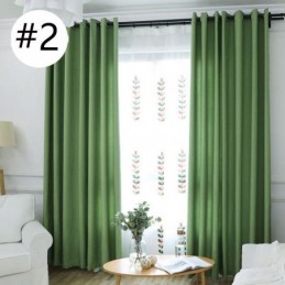Nordic Solid Color Velvet Linen Curtains Zasłony Zaciemniające Zasłony Szyte Na Miarę Tkanina Na Zasłony