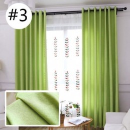 Nordic Solid Color Velvet Linen Curtains Zasłony Zaciemniające Zasłony Szyte Na Miarę Tkanina Na Zasłony