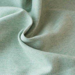 Solidna Zielona Zasłona Zaciemniająca, Wykonana Na Wymiar, Nowoczesna, Prosta, Do Salonu I Sypialni