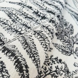 Zasłony Chenille American Dark Jacquard