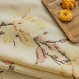 Zasłony American Floral Print Blackout