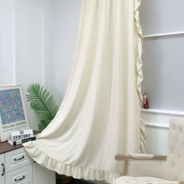 Nordic Chenille Curtain...