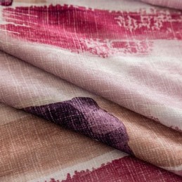 Zasłony Zaciemniające Nordic Chenille Printed
