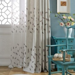 Nordic Blackout Curtain...