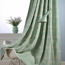 Nordic Blackout Curtain...