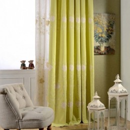 Nordic Cotton Linen...