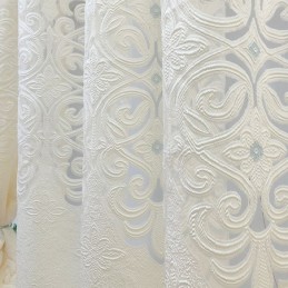 Europejski Styl Zasłony Zaciemniające Pokój Do Salonu Sypialni