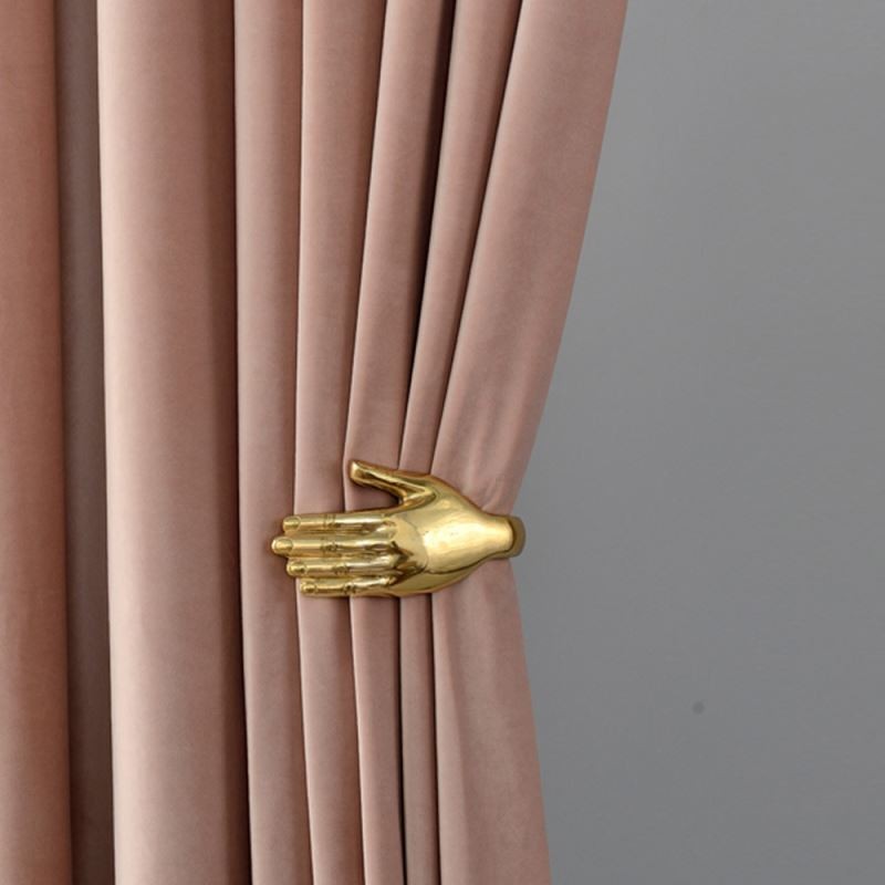 Max Blackout Curtain Zasłona Na Wymiar Imitacja Aksamitu Jednolity Kolor Sypialnia