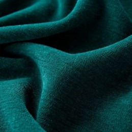 Zasłony Zaciemniające Chenille W Jednolitym Kolorze W Stylu Nordyckim Do Salonu I Sypialni