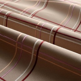 Nordic Blackout Curtain Zasłona Na Wymiar Romb Żakard Do Salonu Sypialni