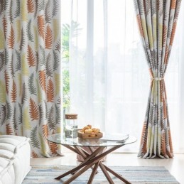 Nordic Blackout Curtains Z...