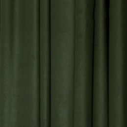 Ciemnozielone Flanelowe Zasłony Zaciemniające Zasłony Na Wymiar Minimalistyczna Tkanina W Jednolitym Kolorze Salon Sypialnia
