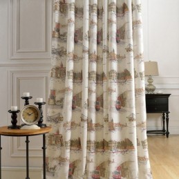 Nordic Linen Blackout...
