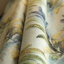 Nordic Jacquard Zasłona Wykonana Na Miarę Zaciemniająca Zasłona Okna Do Salonu Sypialni