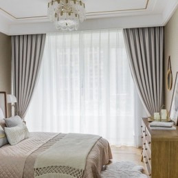 Solidne Zasłony Zaciemniające Do Salonu, Sypialni