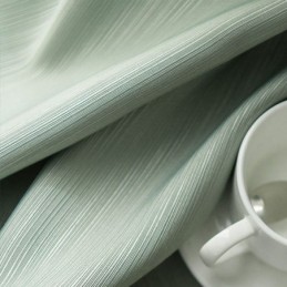Nordic Striped Jacquard Curtain Zasłona Na Wymiar Zasłony Zaciemniające Do Salonu Sypialni