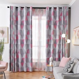 Zasłona Na Wymiar Zasłona Minimalistyczna Okno Salon