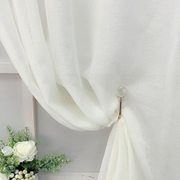 Nowoczesny Kwiatowy Wzór Zasłony Wykonane Na Wymiar Tiul Zasłony Okienne Do Salonu Sypialni